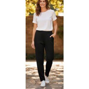 Levi’s BEND OVER Black Slacks Ladies Size 14 WP